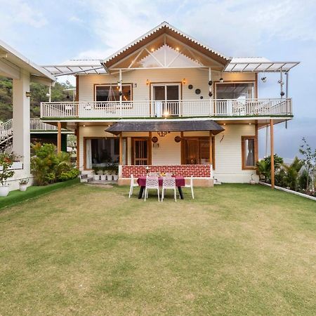 Saffronstays Mystic Homes, Dehradun Buitenkant foto