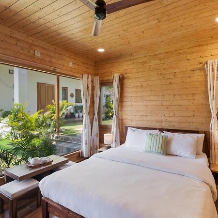 Saffronstays Mystic Homes, Dehradun Buitenkant foto