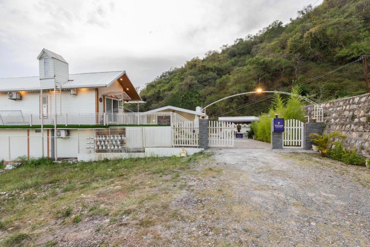Saffronstays Mystic Homes, Dehradun Buitenkant foto