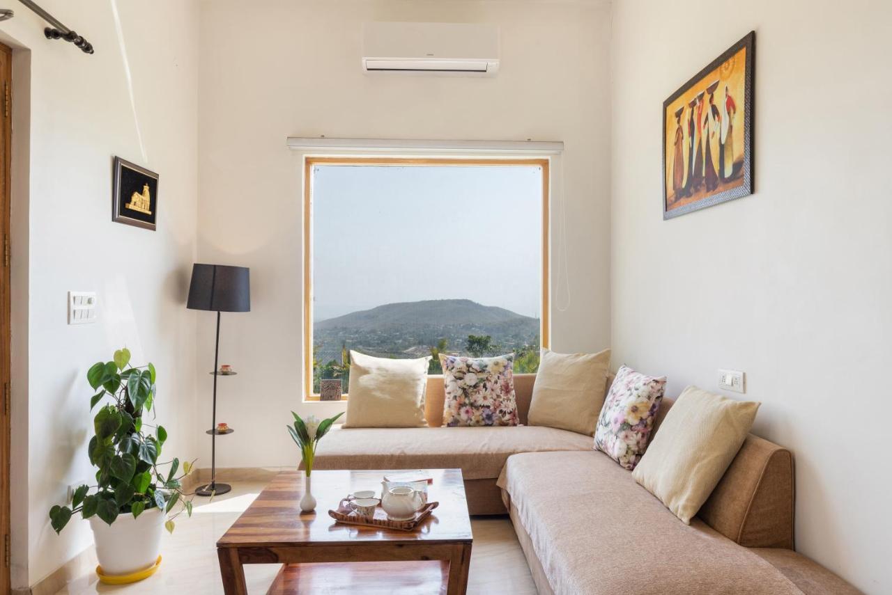 Saffronstays Mystic Homes, Dehradun Buitenkant foto